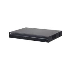 NVR DAHUA  16 CANALES H.265+ 8MPX / 128MBPS 2 HDD IVS 4K DISPLAY ALARM IN/OUT