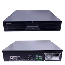 NVR HIKVISION 64 CANALES IP, RESOLUCIÓN HASTA 32 MP, SALIDA 8K, 8 SATA, 400 MBPS, RAID, 2U