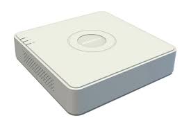 NVR HIKVISION DE 4 CANALES. GRABACIÓN EN H265+