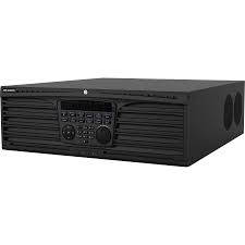 NVR HIKVISION DE 64 CANALES, 16 HDD SATA,  2 INTERFACES HDMI,  ANCHO DE BANDA ENTRANTE 320 MBPS