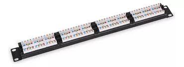 PATCH PANEL REGUVOLT 48 PORTS UTP CAT5E