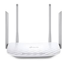 ROUTER INALÁMBRICO TP LINK  DE DOBLE BANDA AC1200