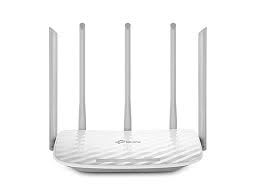 ROUTER INALÁMBRICO TP LINK  DE DOBLE BANDA AC1350