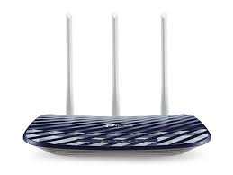 ROUTER INALÁMBRICO TP LINK  DE DOBLE BANDA AC750 (3 ANTENAS)