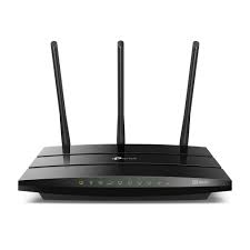 ROUTER INALÁMBRICO TP LINK  GIGABIT MU-MIMO AC1900, DOBLE BANDA