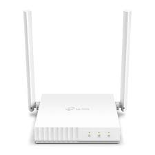 ROUTER INALÁMBRICO TP LINK  TP LINK ROUTER WIFI 300MBPS (2 ANTENAS) MULTIMODO