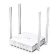 ROUTER INALÁMBRICO TP LINK WIFI DOBLE BANDA AC750 (4ANT)