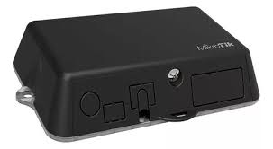 ROUTER MIKROTIK  CON MODEM LTE INTERNACIONAL, DOS RANURAS PARA SIM, GPS, 2.4 GHZ AP