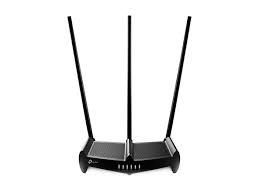 ROUTER TP-LINK  DE ALTA POTENCIA DE HASTA 450MBPS