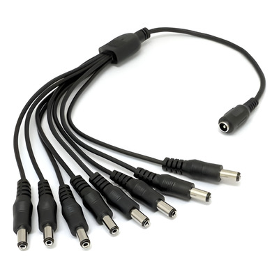 SPLITTER DE ALIMENTACIÓN 8 SALIDAS