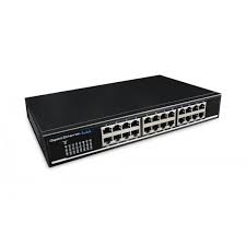 SWITCH 24 PORTS GIGABIT CYGNUS - 48GPPS
