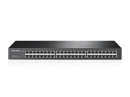 SWITCH TP LINK 48 PUERTOS GIGA 10/100/1000 MBPS