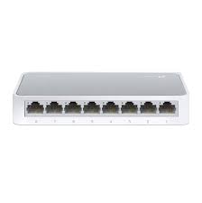 SWITCH TP LINK 8 PUERTOS 10/100MBPS