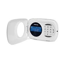 TECLADO LCD INTELBRAS , 2 ZONAS EN TECLADO,FUNCION TAMPER, BOTONES PANICO, INCENDIO Y MEDICO COMUNICACIÓN RS232/RS485, VISUALIZACION DE EVENTOS EN MODO TEXTO, FECHA HORA Y NIVEL DE BATERIA EN DISPLAY