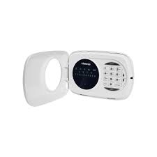 TECLADO LED INTELBRAS, 2 ZONAS EN TECLADO,FUNCION TAMPER, BOTONES PANICO, INCENDIO Y MEDICO, INDICADOR DE BATERIA  COMUNICACIÓN