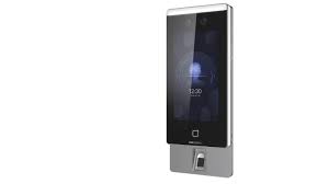 TERMINAL DE ACCESO FACIAL PROFESIONAL HIKVISION, PANTALLA TÁCTIL LCD DE 7 PULGADAS, 2 MPX, TARJETAS MIFARE DISTANCIA DE RECONOCIMIENTO FACIAL, 0,3 M A 3 M, 12 VDC/2 A, RS-485, WIEGAND, SALIDA DE BLOQUEO, BOTÓN DE SALIDA, CONTACTO DE PUERTA 