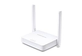 TP LINK ROUTER WIFI 300MBPS MERCUSYS (2ANT)