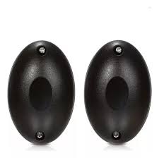 BARRERA INFRARROJA ALARM SYSTEM EXT./INT. 20MTS. 1 HAZ. IP65