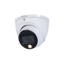 CAMARA DAHUA 2 MPX DOMO METÁLICO, 2 MPX, IR 20MTS, MICRÓFONO INCORPORADO, IP67