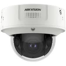 CÁMARA DOMO IP HIKVISION 4 MPX, ZOOM 2.8-12MM, WDR140, IP67 IK10, DARKFIGHTER,P-IRIS, IR 40 MTS, POE