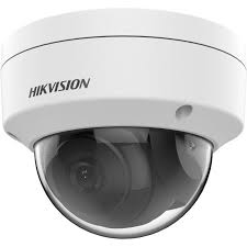 CAMARA HIKVISION IP 4 MPX DOMO, IR 30 METROS, IK 10, IP 67, POE