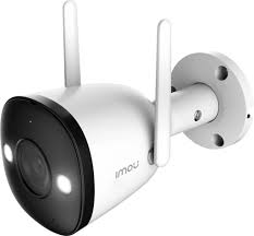 CAMARA IMOU BULLET IP WI-FI 4MPX BULLET 2, FULL COLOR CON VISIÓN NOCTURNA DE 30M, LENTE FIJO 2,8 MM,AUDIO BIDIRECCIONAL, SIRENA DE 110 DB, IP67