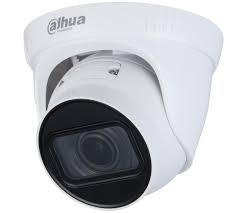 CAMARA IP DAHUA DOMO METALICA + PLASTICA, 4 MPX, ZOOM MOTORIZADO, IR 50M, POE,  IP67