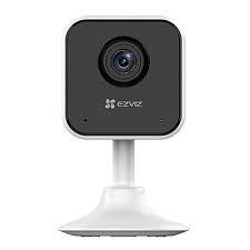 CAMARA IP EZVIZ WIFI H1C 2 MPX, LENTE GRAN ANGULAR DE 108°, IR 10 MTS, DETECCIÓN DE MOVIMIENTO