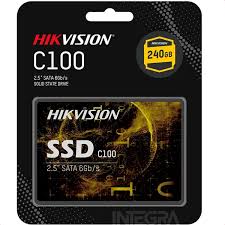 DISCO SOLIDO INTERNO HIKVISION DISCO SSD C100 240GB