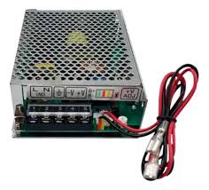 FUENTE SWITHICHING INTERNA DE ALTO RENDIMIENTO CON SISTEMA UPS ANTE CORTES DE ENERGÍA. SALIDA MAX 24V 5A