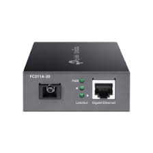 MEDIA CONVERTER SFP TP-LINK GIGABIT SINGLE MODE IEEE 802.3AB Y 802.3Z IEEE