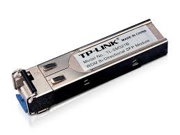 MODULO SFP WDM BIDIRECCIONAL TP LINK, TX: 1310NM / RX: 1550NM, 	1.25GBPS