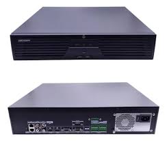 NVR HIKVISION 32 CANALES IP, ACUSENSE, ENTRANTE 320MBPS, DISCOS 8 SATA DE HASTA 6TB , SALIDA DE VIDEO HDMI 4K/VGA