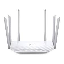 ROUTER INALÁMBRICO TP LINK ROUTER WIFI DOBLE BANDA AC1900 (6 ANTENAS), 3×3 MIMO