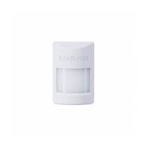 SENSOR PIR INALAMBRICO INTELBRAS , ANGULO 90 GRADOS 12 METROS DE ALCANCE, 2 NIVELES DE SENSIBILIDAD PET INMUNE