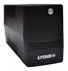 UPS LYONN 3000VA, 4 BATERIAS 12V 9 AMP,