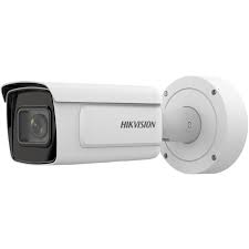 CÁMARA HIKVISION IP BULLET  4 MPX, DEEPINVIEW, DARKFIGHTER, LENTE MOT. 2.8 A 12 MM, WDR DE 140 DB, IP67, IK10,  DETECCIÓN FACIAL, 50 MTS IR EXIR