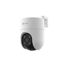CAMARA PT EZVIZ H8C 4 MPX, IR 30 MTS, LENTE 4MM A F/2.0, RANURA MICRO SD, ALARMA AUDIO BIDIRECCIONAL, DETECCION AI, IP65, DC12V 1A