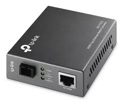 CONVERTER TP LINK SM 10/100 CONECTOR SC/UPC