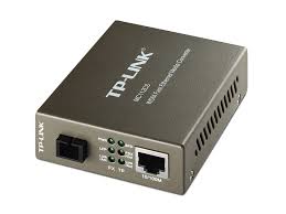 CONVERTER TP LINK SM GB CONECTOR SC/UPC 10/100MBPS