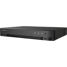 DVR HIKVISION 16 CANALES ACUSENSE FULL HD 16 + 8 IP