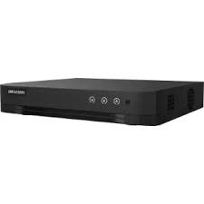 DVR HIKVISION 16 CANALES ACUSENSE FULL HD 16 + 8 IP
