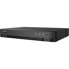 DVR HIKVISION 4 CANALES ACUSENSE FULL HD 4+ 1 IP