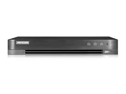 DVR HIKVISION 4 CANALES ACUSENSE FULL HD 4+ 1 IP, ENTRADA Y SALIDA DE ALARMA