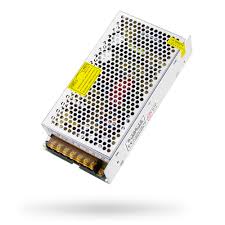 FUENTE SWITCHING MICROPERFORADA GENERICA DE 12V 10 AMP