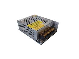 FUENTE SWITCHING MICROPERFORADA GENERICA DE 12V 5 AMP