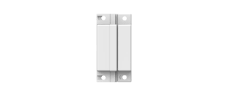 MAGNÉTICO CABLEADO HIKVISION, SUPERFICIAL, PLÁSTICO