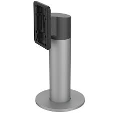 SOPORTE HIKVISION PARA CONTROL DE ACCESO, ALUMINIO