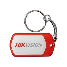 TARJETA HIKVISION MIFARE, 13,56 MHZ, 26 MM × 50 MM × 4 MM