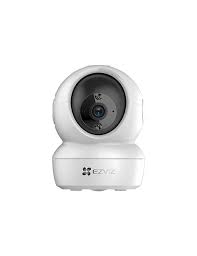 Camara Ezviz PT H6C 4 Mpx, IR hasta 10 m, Detección Inteligente de Movimiento de Personas - Seguimiento Automático, Comunicación Bidireccional 